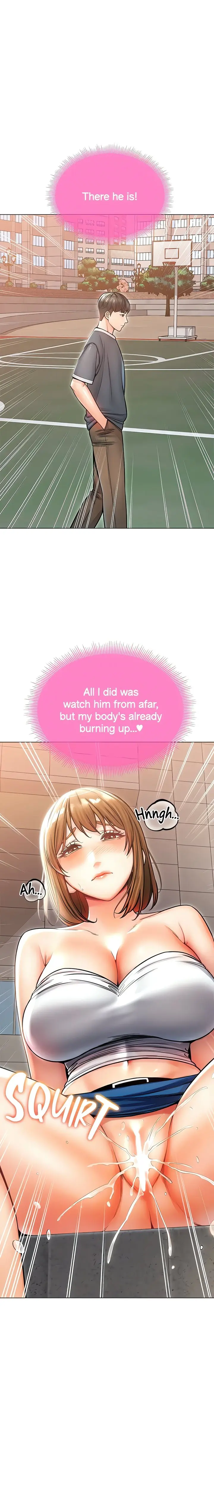 Could You Please Touch Me There Chapter 19 - Page 1