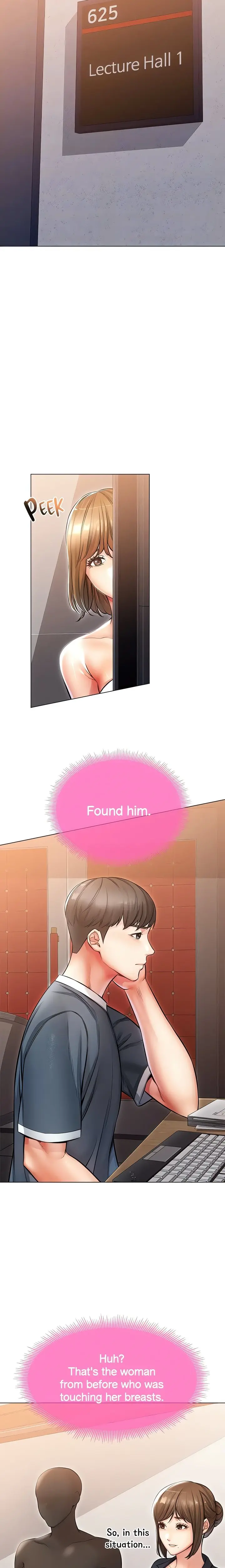 Could You Please Touch Me There Chapter 19 - Page 10