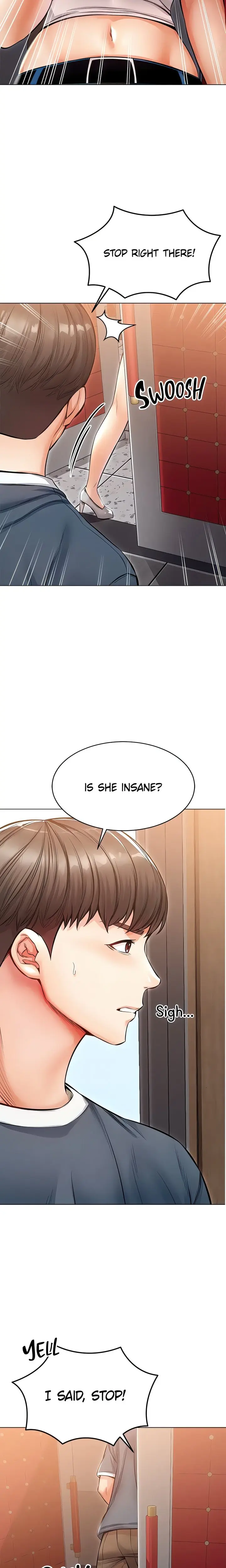 Could You Please Touch Me There Chapter 19 - Page 14