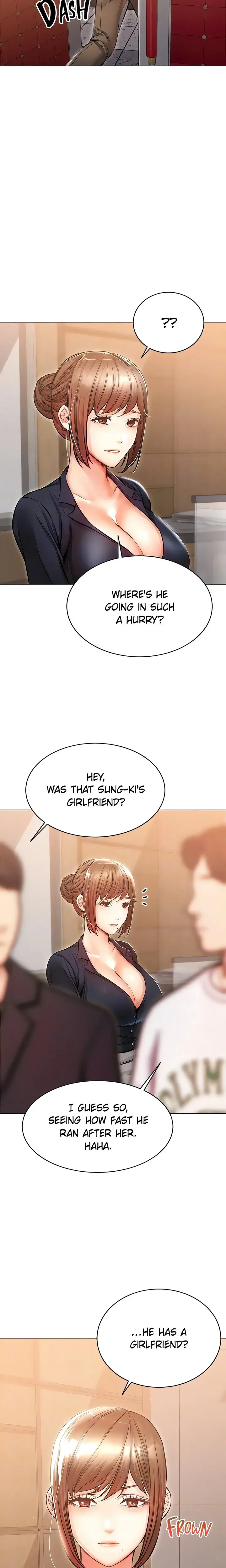 Could You Please Touch Me There Chapter 19 - Page 15