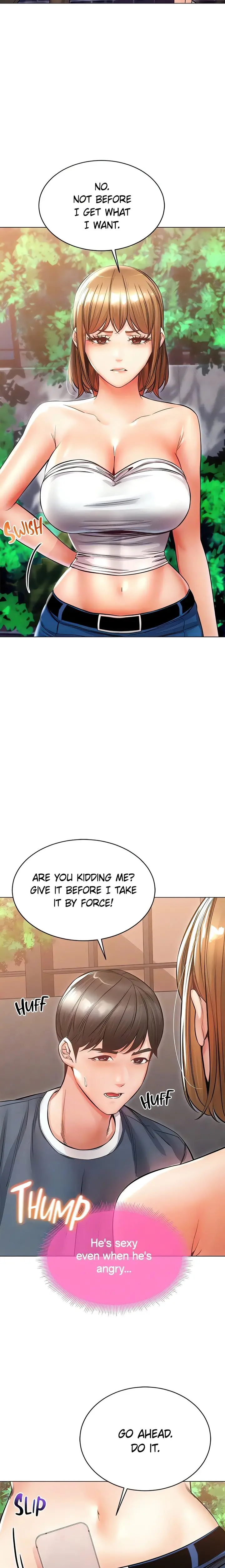 Could You Please Touch Me There Chapter 19 - Page 17