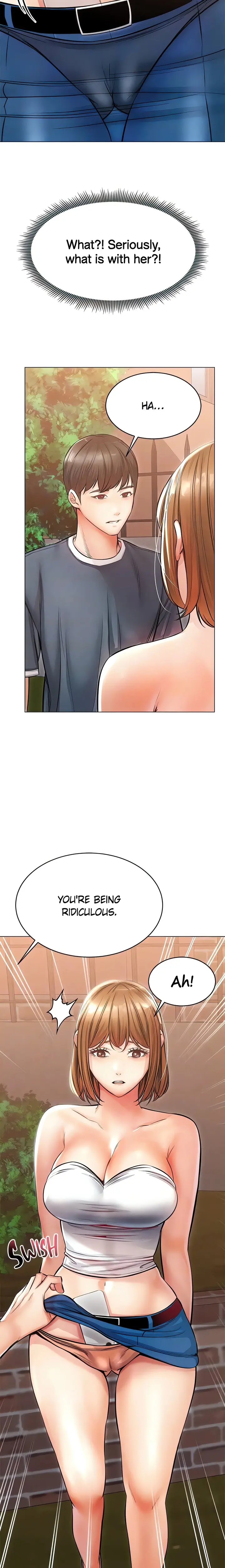 Could You Please Touch Me There Chapter 19 - Page 18