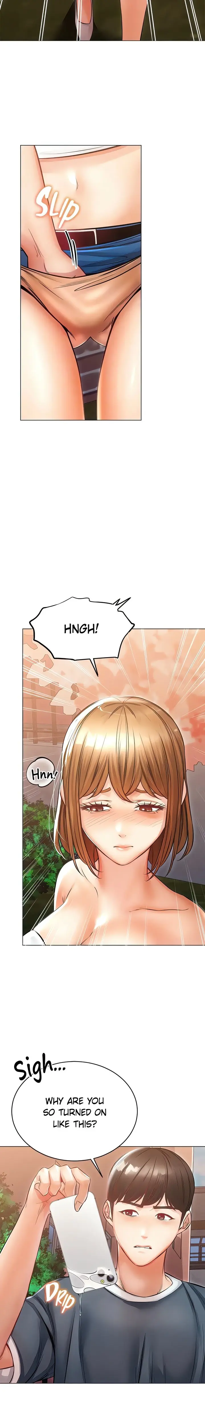 Could You Please Touch Me There Chapter 19 - Page 19
