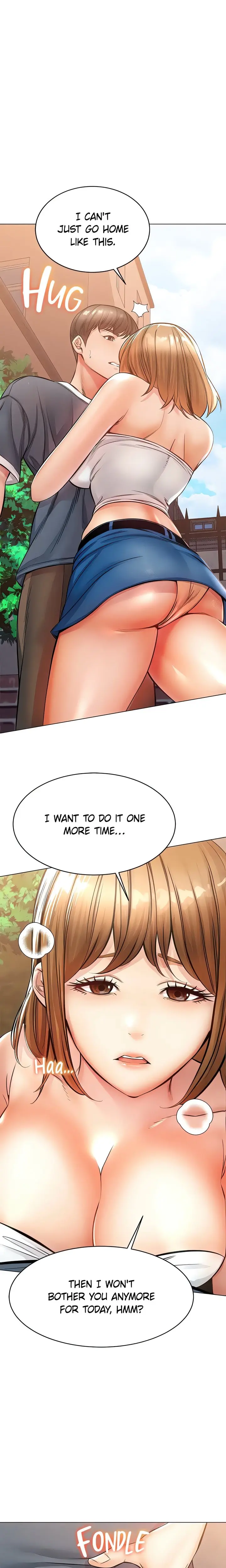 Could You Please Touch Me There Chapter 19 - Page 20