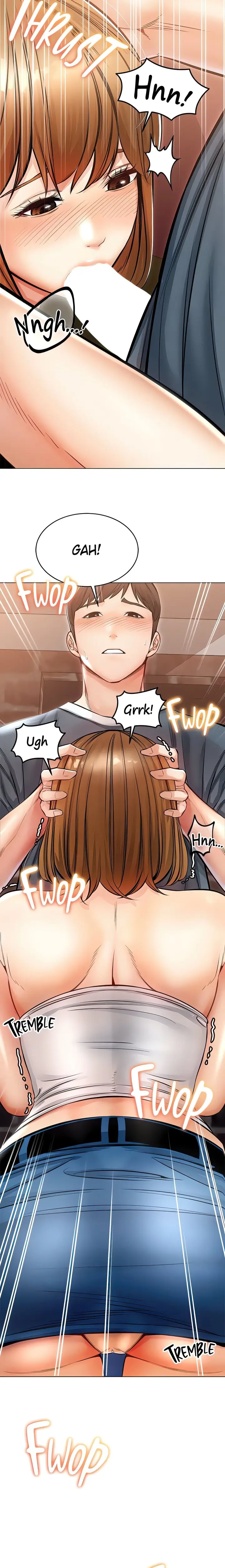 Could You Please Touch Me There Chapter 19 - Page 23