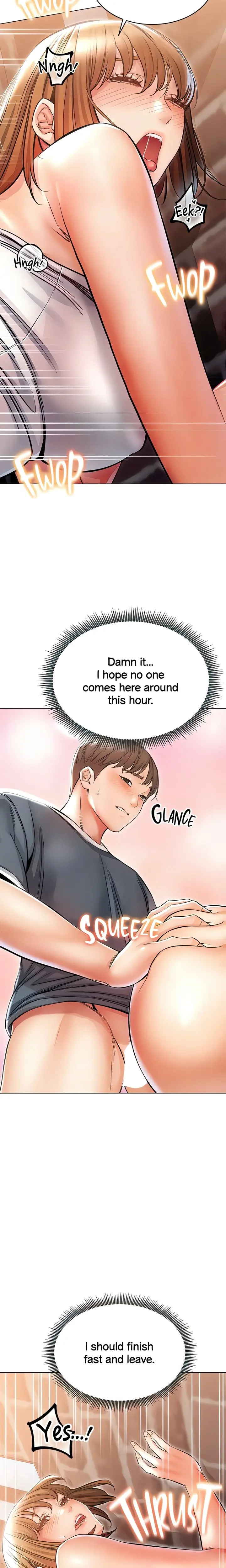 Could You Please Touch Me There Chapter 19 - Page 26