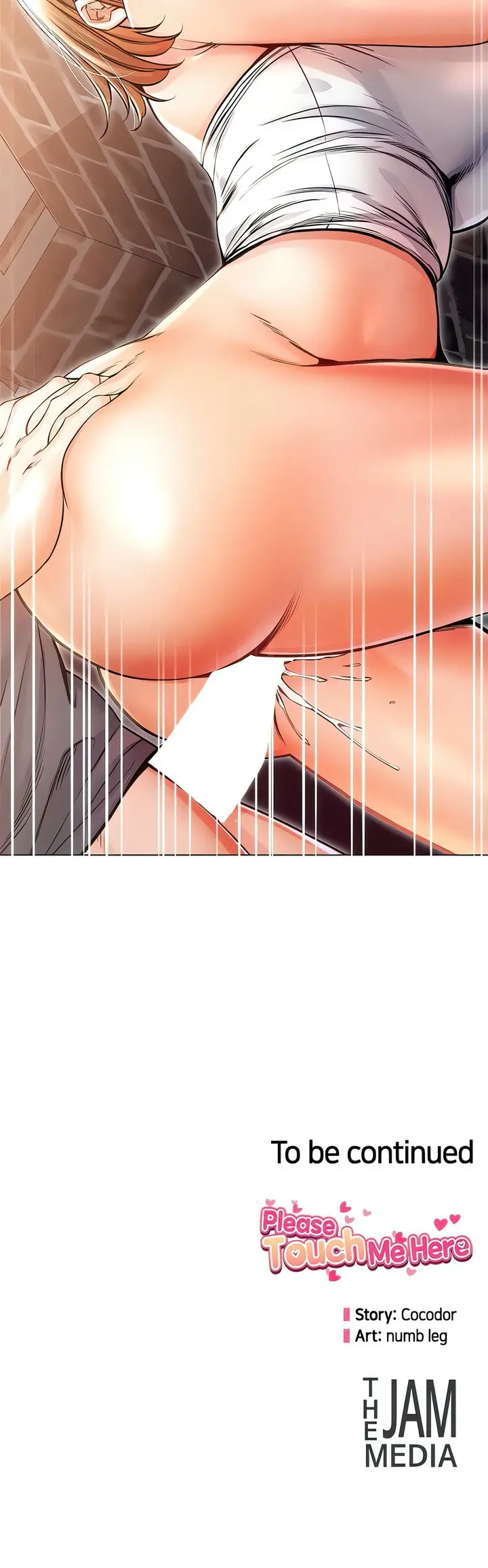 Could You Please Touch Me There Chapter 19 - Page 27