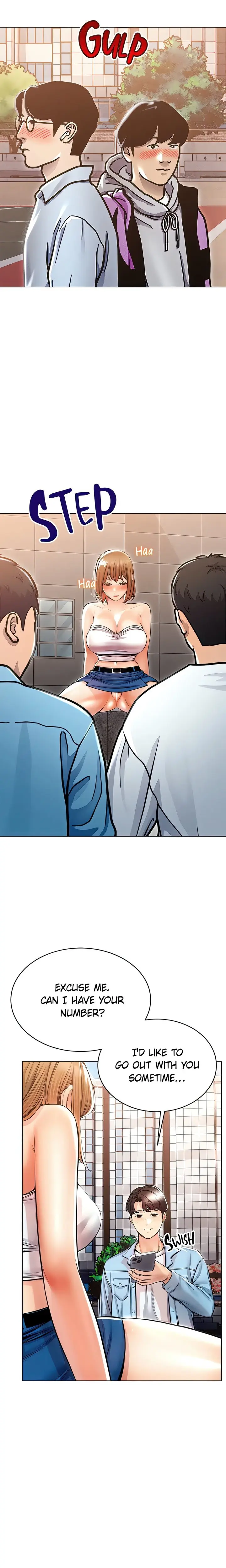 Could You Please Touch Me There Chapter 19 - Page 3