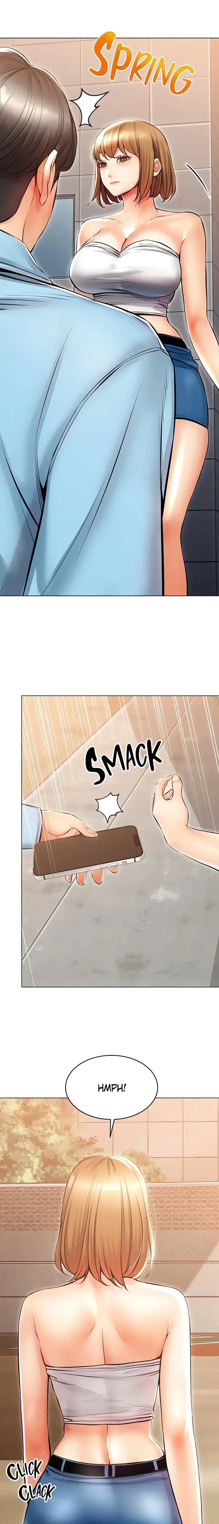 Could You Please Touch Me There Chapter 19 - Page 4