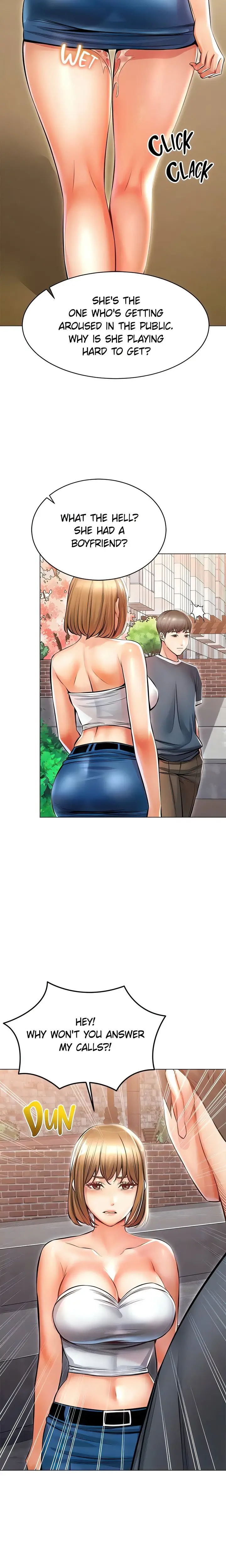 Could You Please Touch Me There Chapter 19 - Page 5