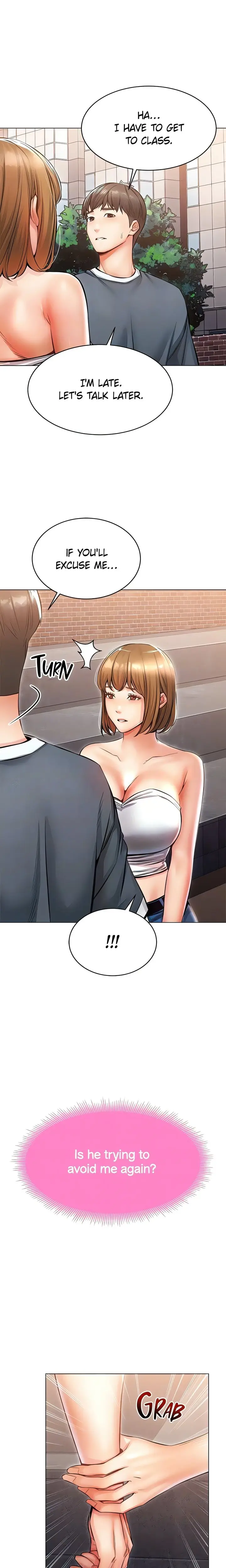 Could You Please Touch Me There Chapter 19 - Page 6