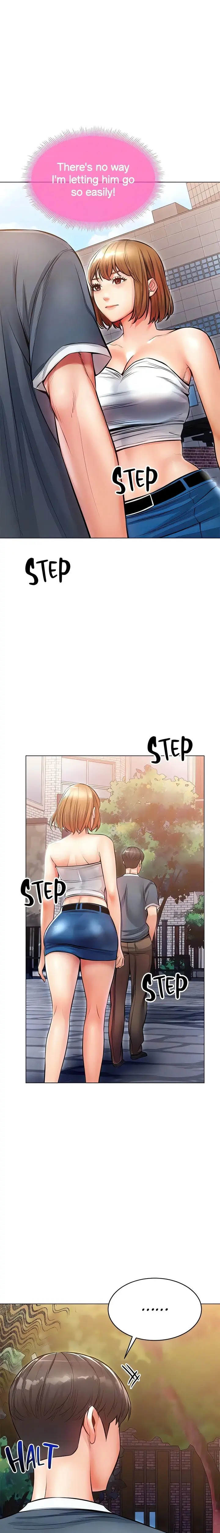Could You Please Touch Me There Chapter 19 - Page 8