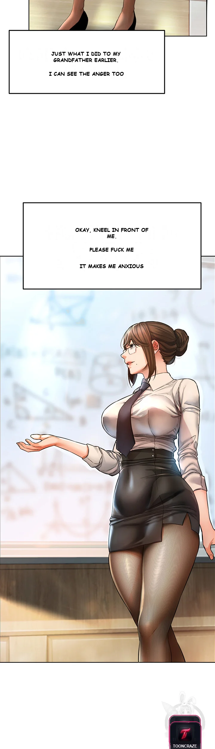 Could You Please Touch Me There Chapter 2 - Page 15