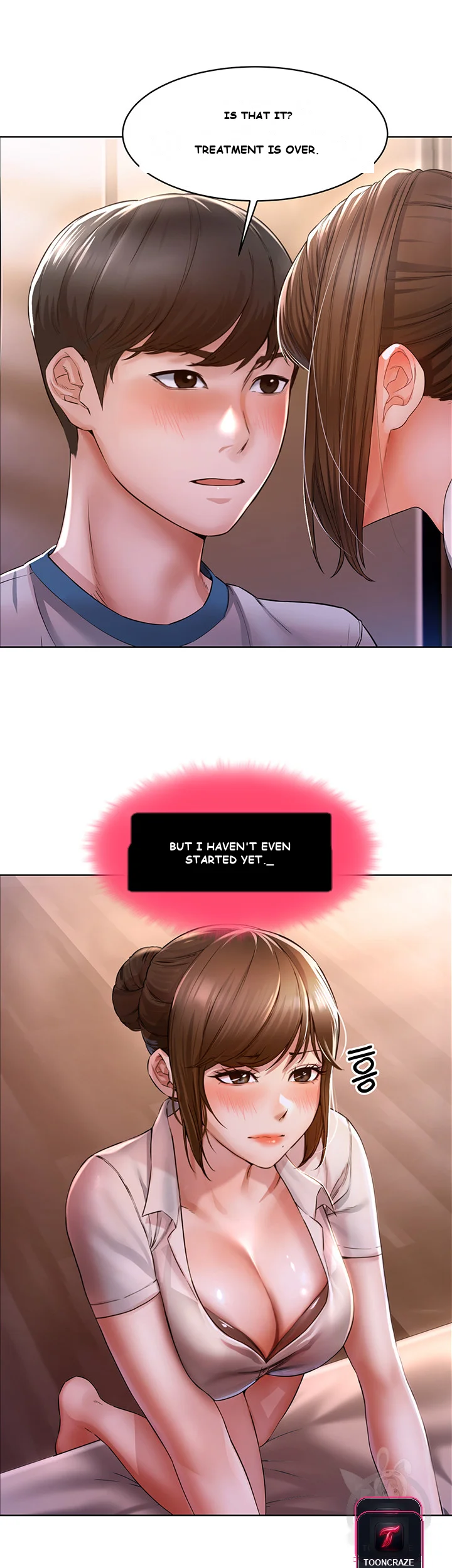 Could You Please Touch Me There Chapter 2 - Page 5