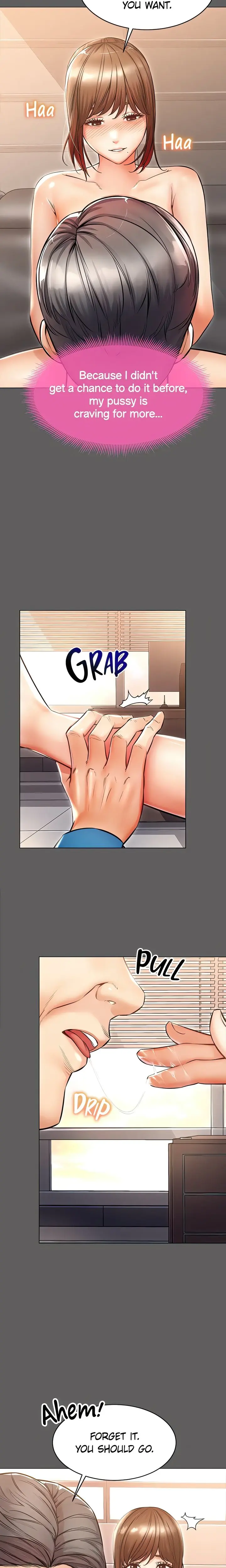 Could You Please Touch Me There Chapter 20 - Page 13