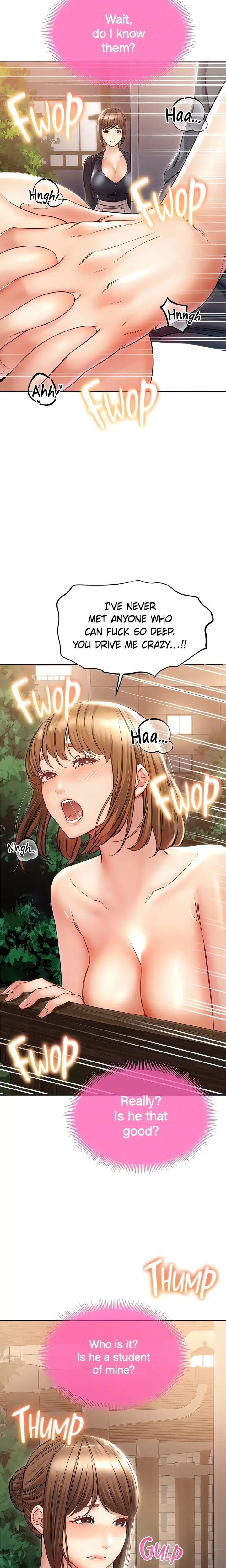 Could You Please Touch Me There Chapter 20 - Page 20
