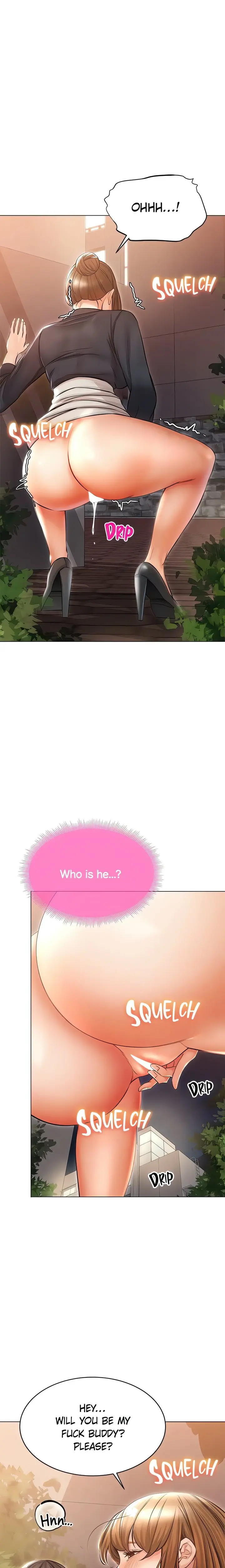 Could You Please Touch Me There Chapter 20 - Page 24