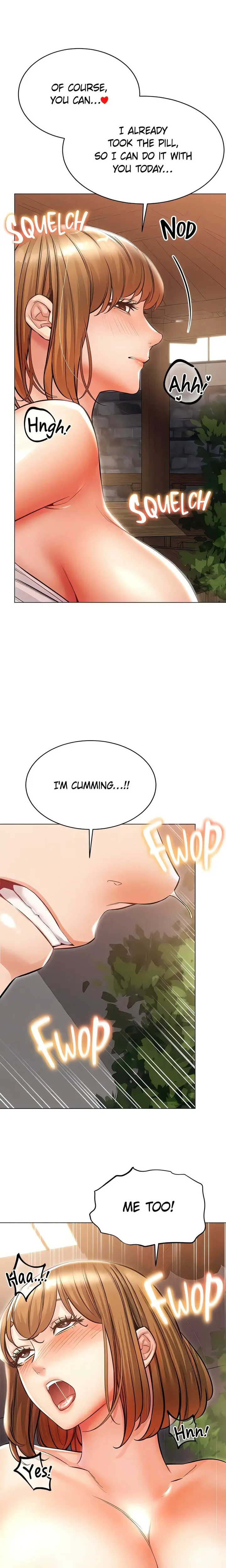 Could You Please Touch Me There Chapter 20 - Page 26