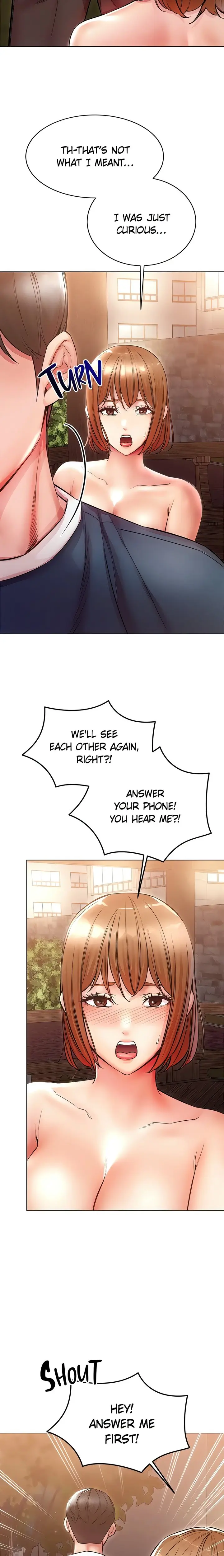 Could You Please Touch Me There Chapter 21 - Page 12