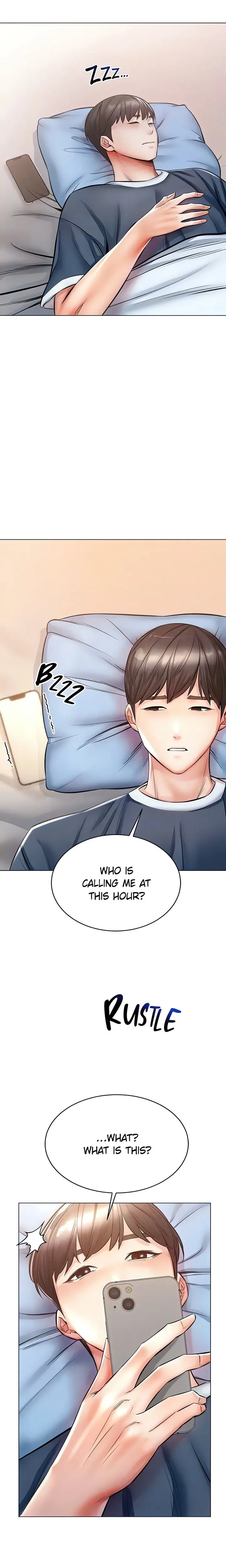 Could You Please Touch Me There Chapter 21 - Page 17