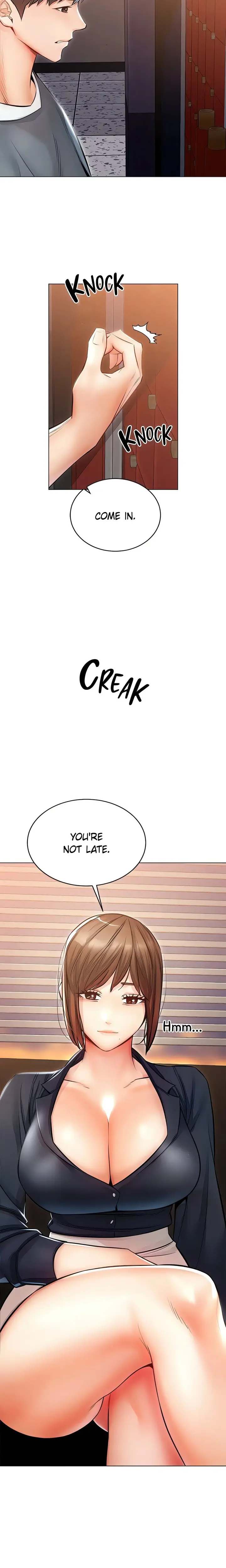 Could You Please Touch Me There Chapter 21 - Page 22