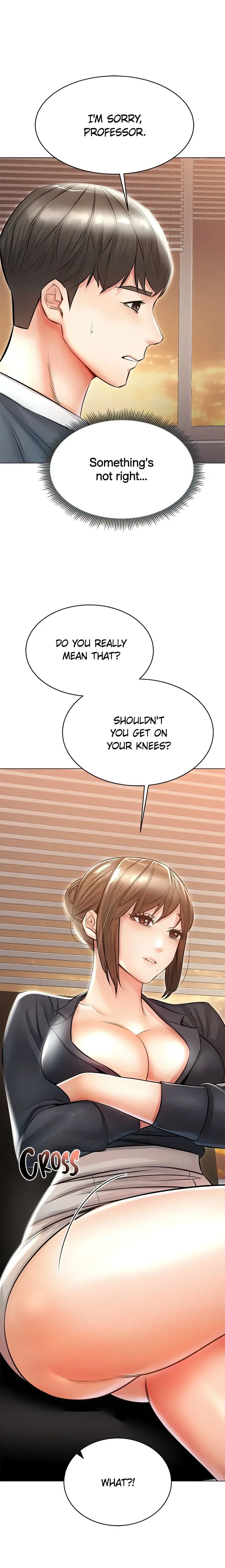 Could You Please Touch Me There Chapter 21 - Page 25