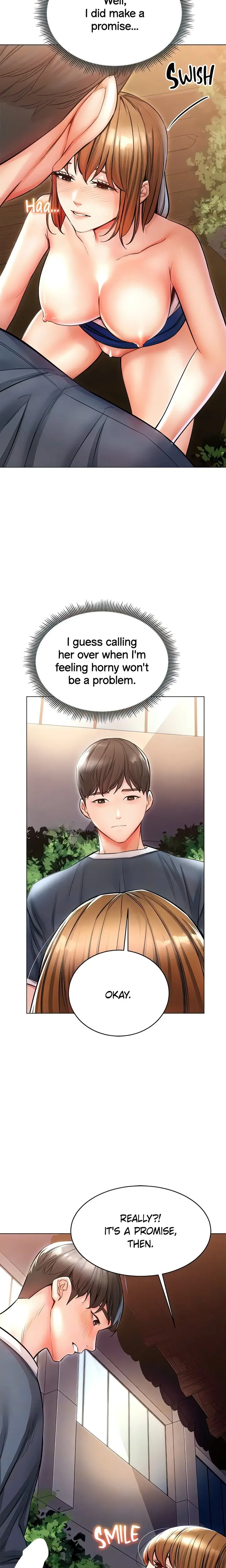 Could You Please Touch Me There Chapter 21 - Page 5