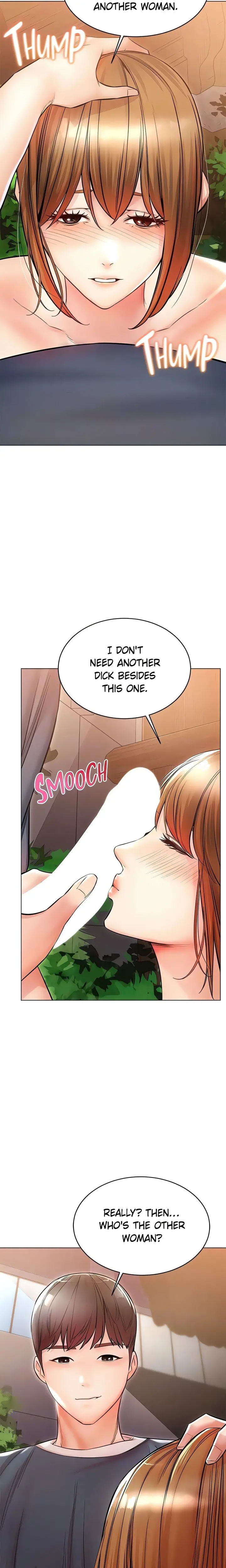 Could You Please Touch Me There Chapter 21 - Page 8