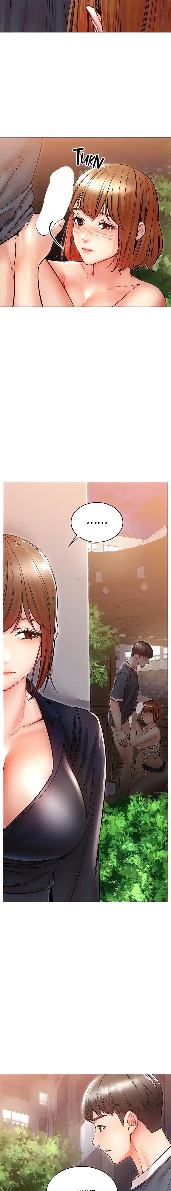 Could You Please Touch Me There Chapter 21 - Page 9