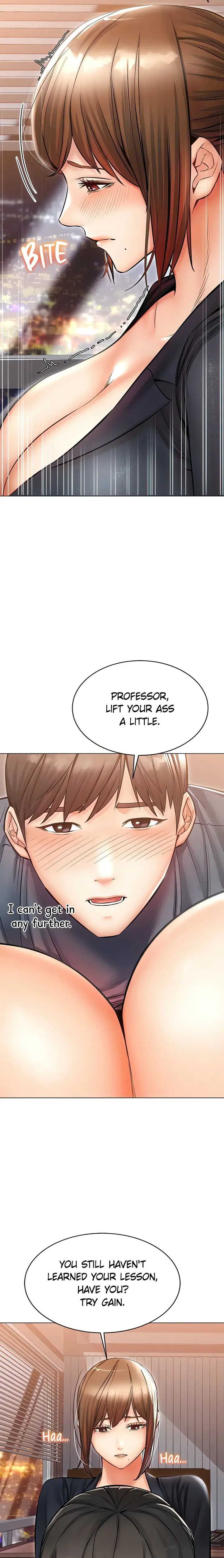 Could You Please Touch Me There Chapter 22 - Page 11