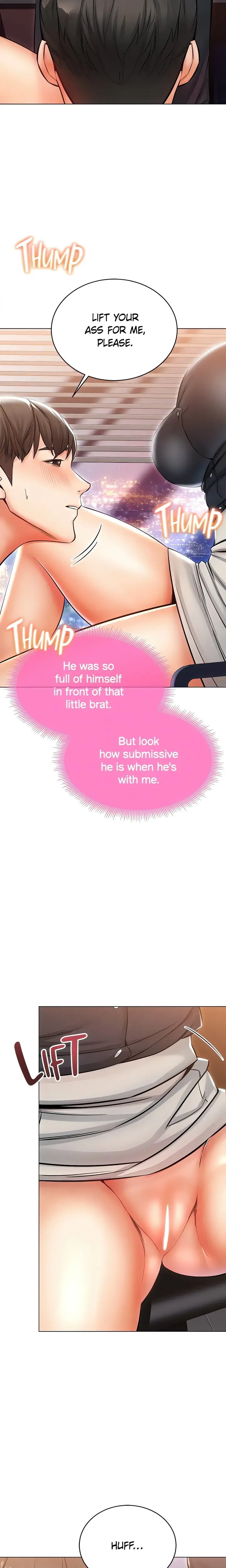 Could You Please Touch Me There Chapter 22 - Page 12