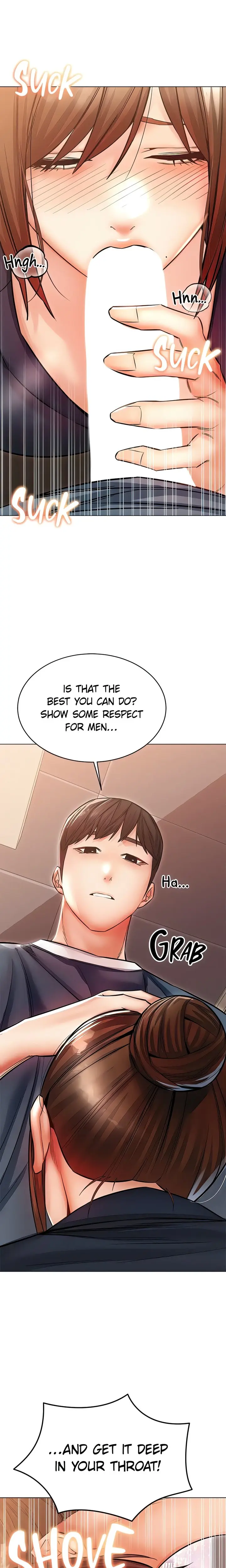 Could You Please Touch Me There Chapter 22 - Page 20