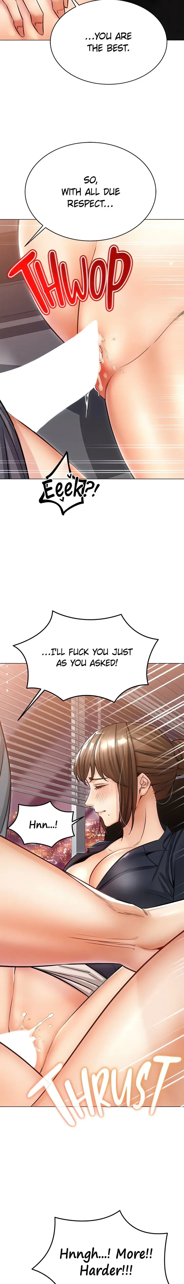 Could You Please Touch Me There Chapter 22 - Page 23