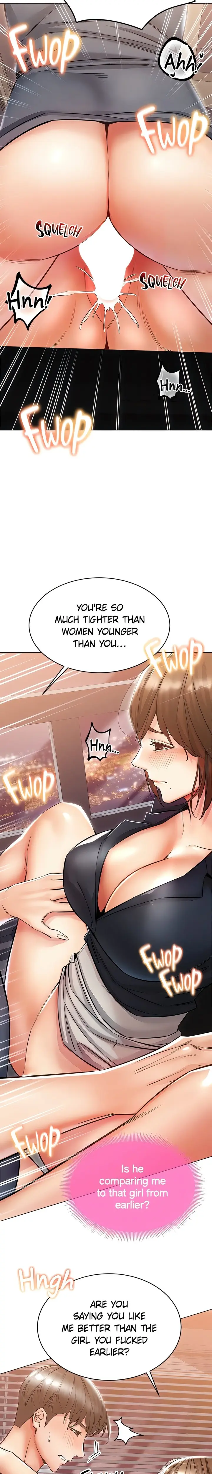 Could You Please Touch Me There Chapter 22 - Page 24