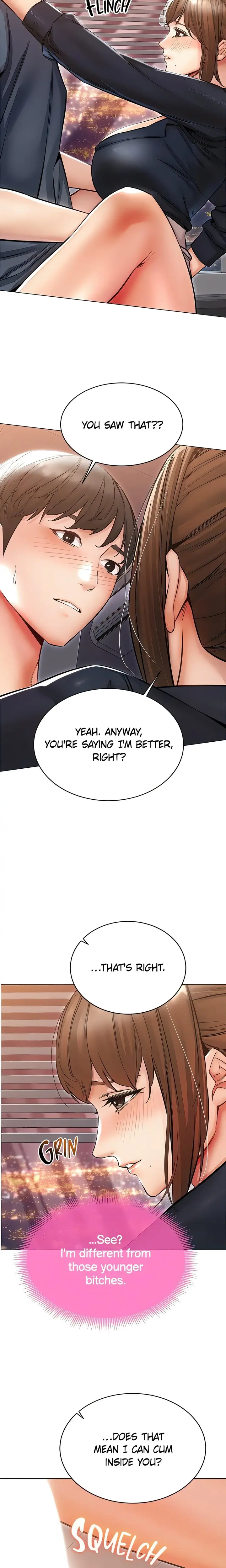 Could You Please Touch Me There Chapter 22 - Page 25