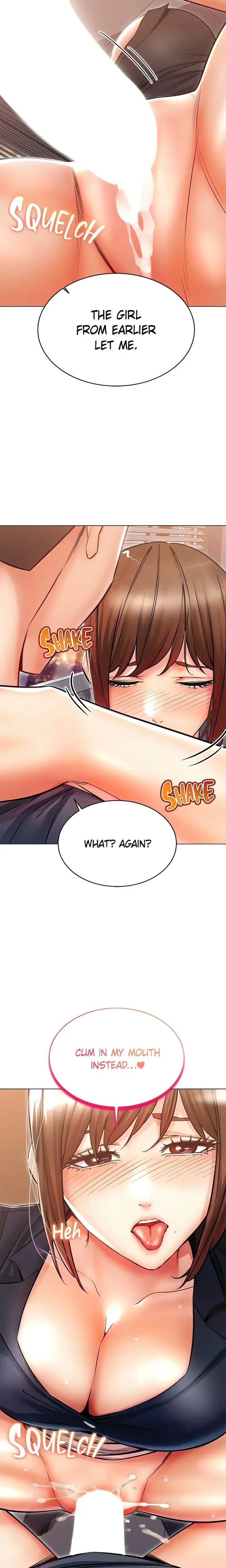 Could You Please Touch Me There Chapter 22 - Page 26