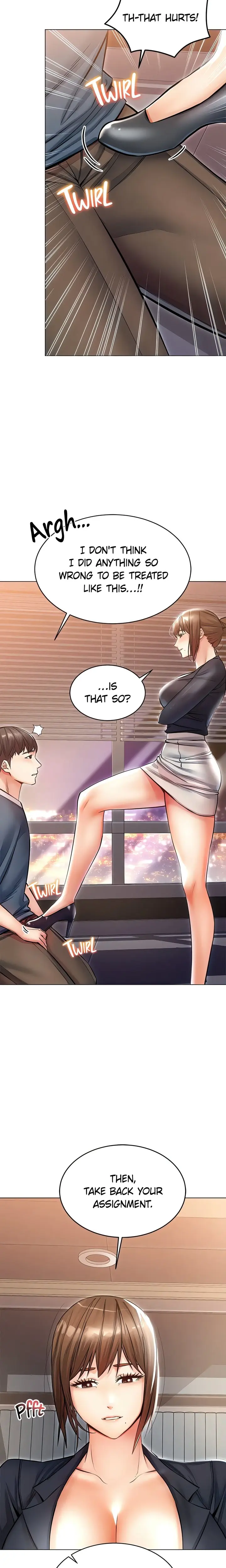 Could You Please Touch Me There Chapter 22 - Page 3