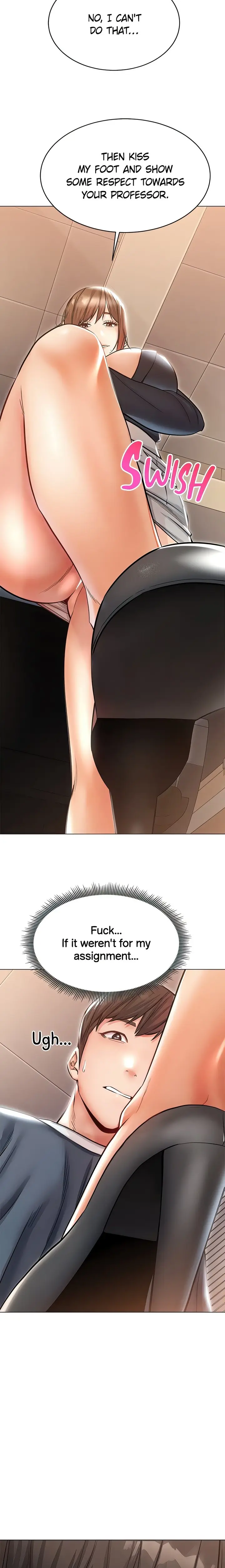 Could You Please Touch Me There Chapter 22 - Page 4