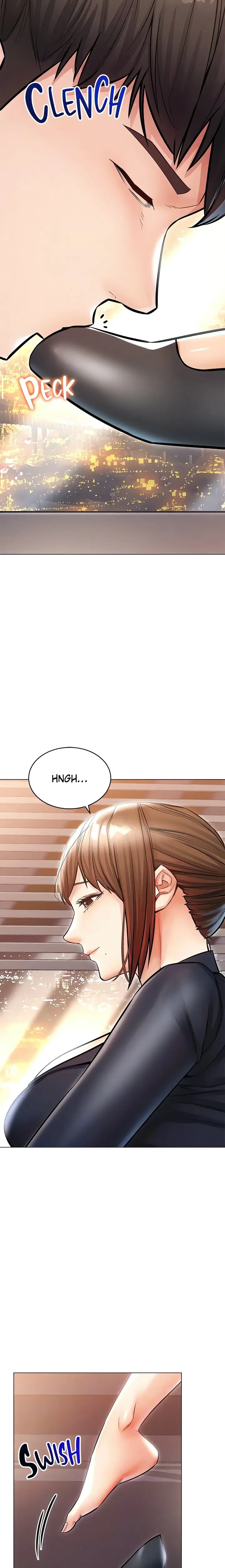 Could You Please Touch Me There Chapter 22 - Page 5