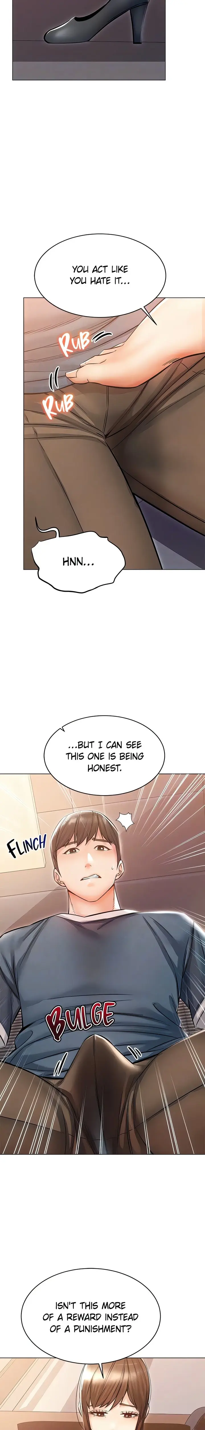 Could You Please Touch Me There Chapter 22 - Page 6