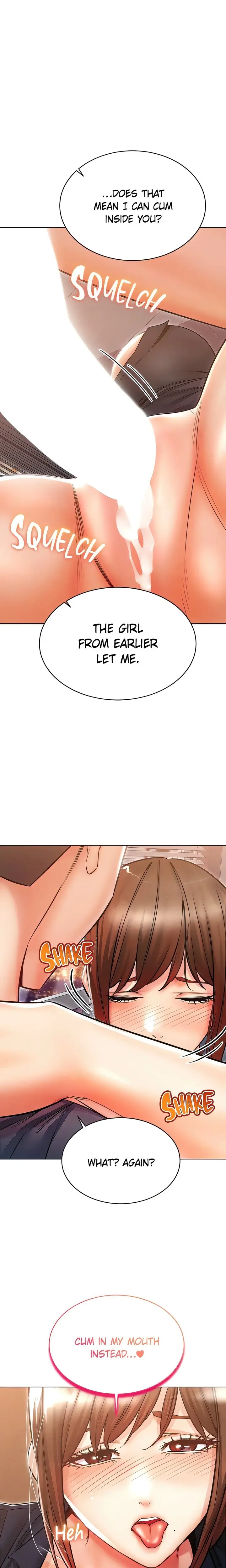 Could You Please Touch Me There Chapter 23 - Page 1