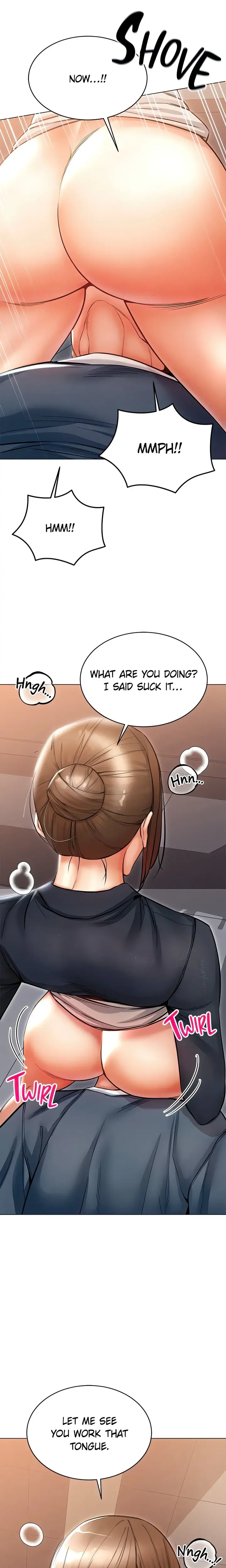 Could You Please Touch Me There Chapter 23 - Page 12