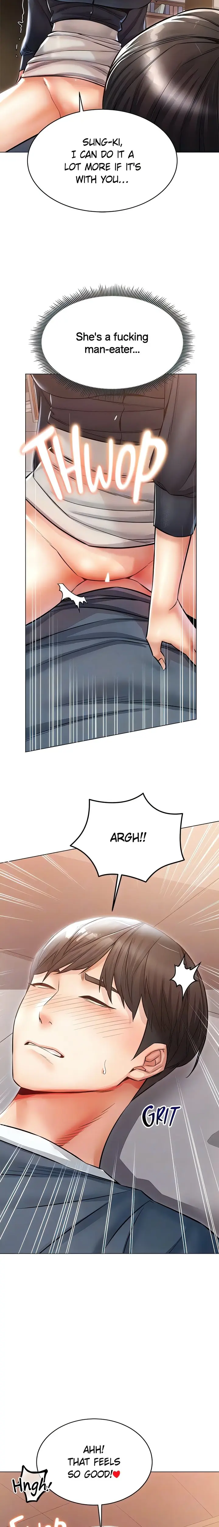 Could You Please Touch Me There Chapter 23 - Page 17