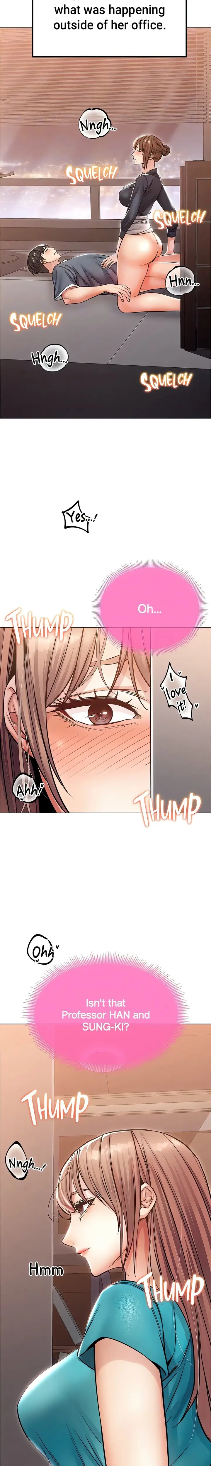 Could You Please Touch Me There Chapter 23 - Page 19