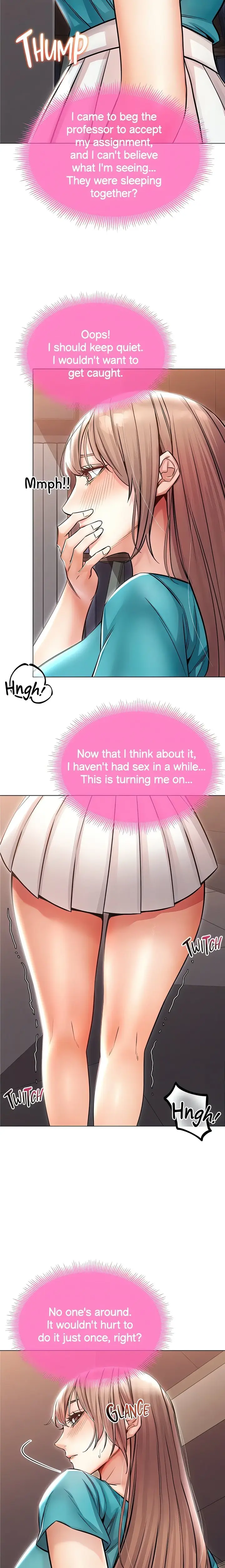 Could You Please Touch Me There Chapter 23 - Page 20