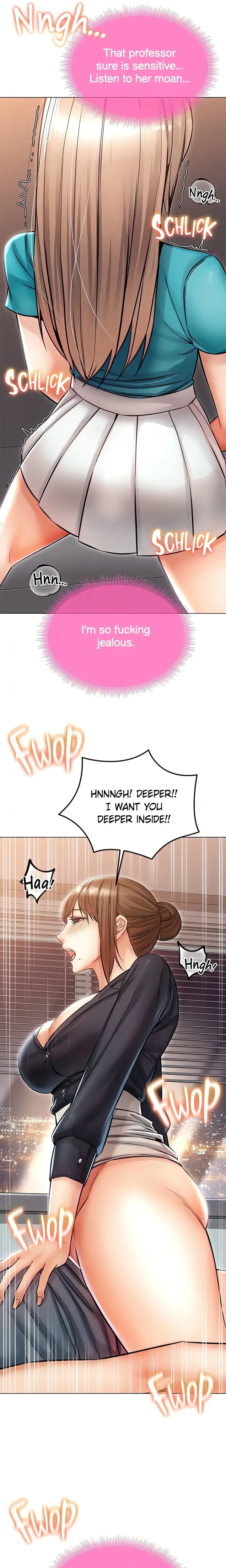 Could You Please Touch Me There Chapter 23 - Page 22