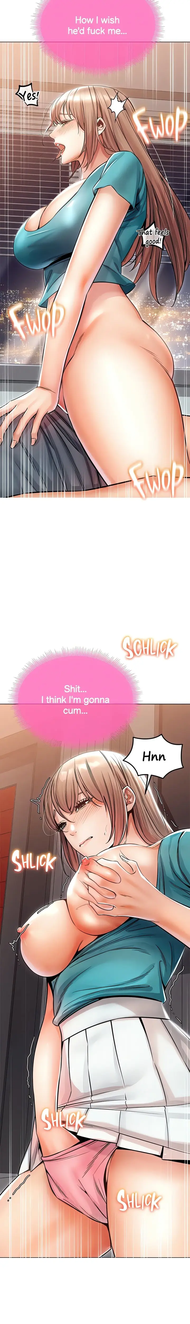 Could You Please Touch Me There Chapter 23 - Page 23