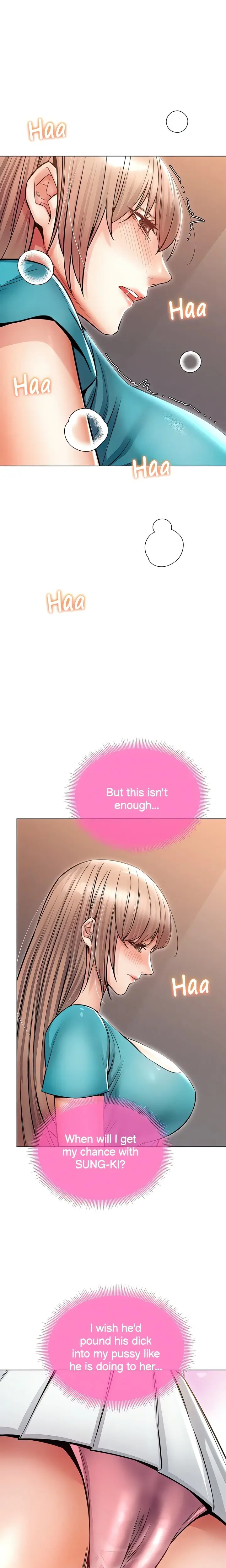 Could You Please Touch Me There Chapter 23 - Page 24