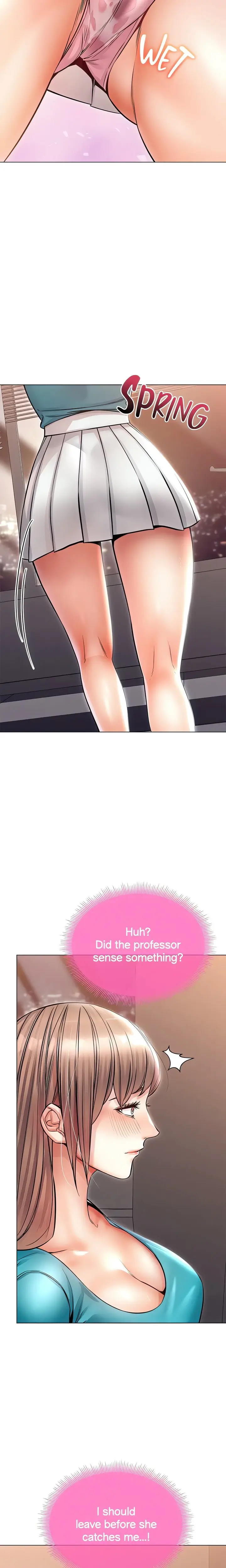 Could You Please Touch Me There Chapter 23 - Page 25
