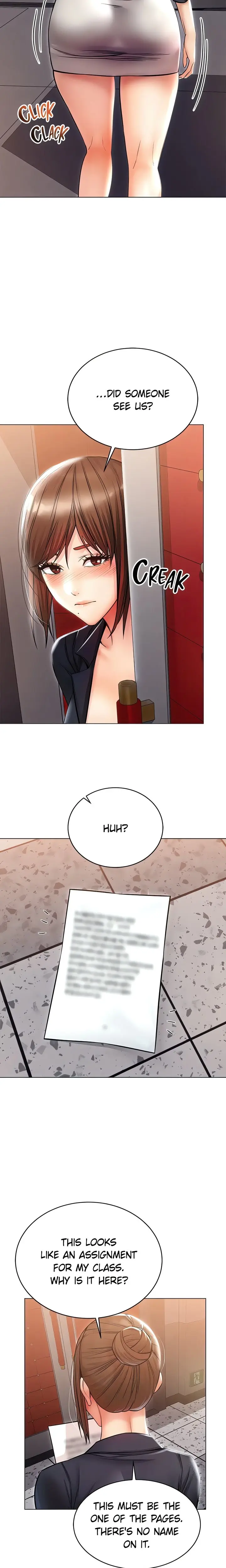 Could You Please Touch Me There Chapter 23 - Page 28